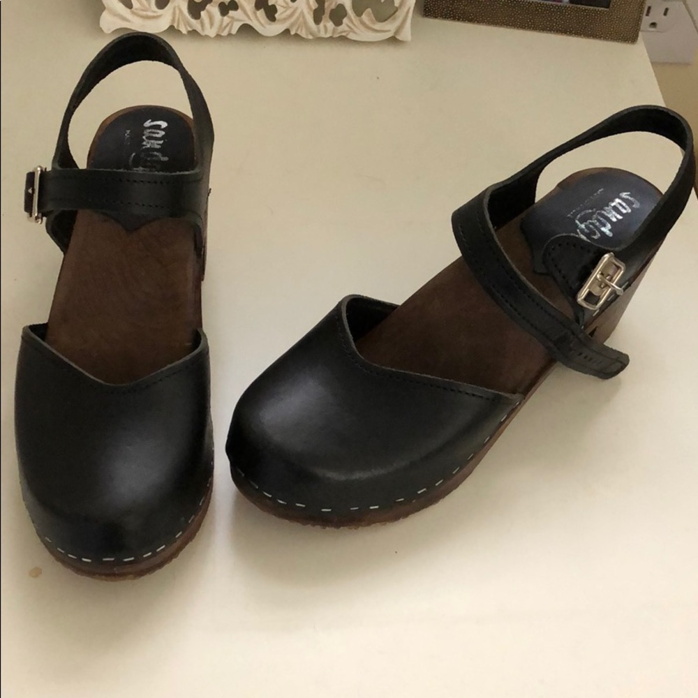 Sandgrens Handmade Swedish Clogs